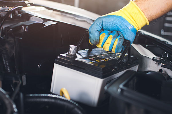 Car Battery Replacement