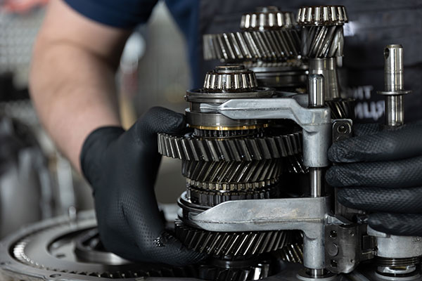 Car Gearbox Repair
